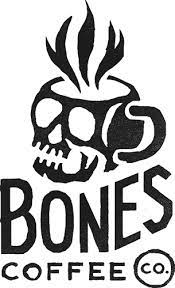 Bones Coffee Co plus Bag of Bones Podcast