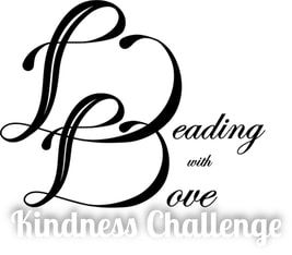 Leading with Love Logo, Kindness Challenge, Elizabeth Bourgeret, Picture