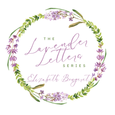 Lavender Letters with Elizabeth Bourgeret logo