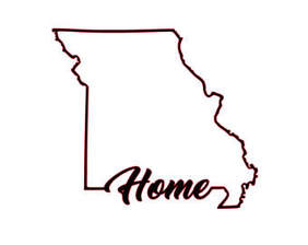 Missouri, state of Missouri, Missouri is homePicture