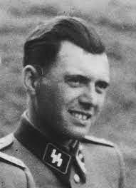 Josef Mengele on Beyond the Bones Blog