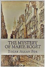 The Mystery of Marie Roget, Bag of Bones Podcast, Edgar Allan Poe