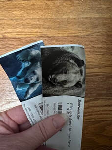 St. Louis Zoo tickets, Picture